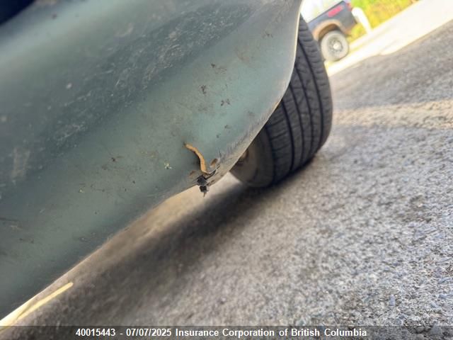 1997 Mercury Grand Marquis Ls VIN: 2MELM75W9VX604659 Lot: 40015443