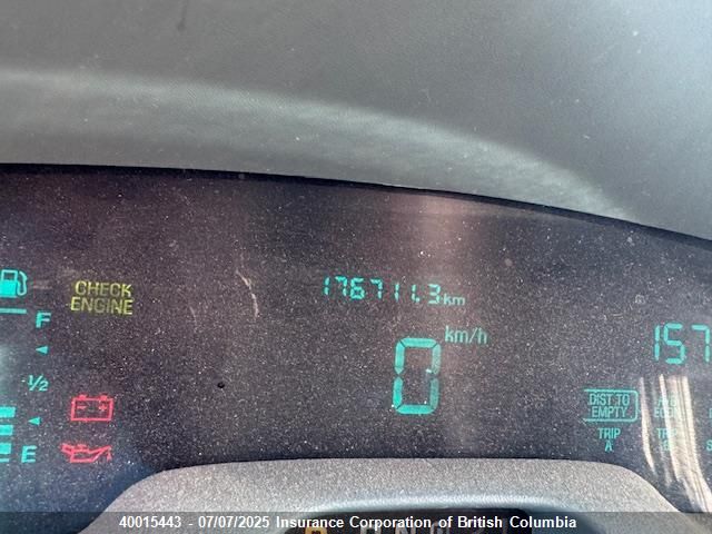 1997 Mercury Grand Marquis Ls VIN: 2MELM75W9VX604659 Lot: 40015443