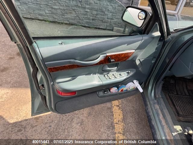 1997 Mercury Grand Marquis Ls VIN: 2MELM75W9VX604659 Lot: 40015443