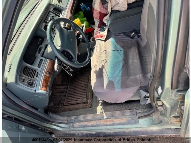 1997 Mercury Grand Marquis Ls VIN: 2MELM75W9VX604659 Lot: 40015443