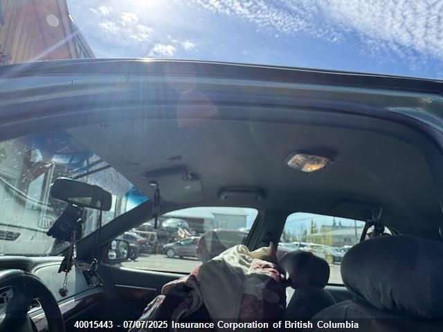 1997 Mercury Grand Marquis Ls VIN: 2MELM75W9VX604659 Lot: 40015443