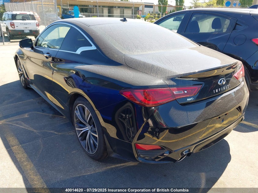 2017 Infiniti Q60 Premium/Sport VIN: JN1EV7EL0HM552575 Lot: 40014620