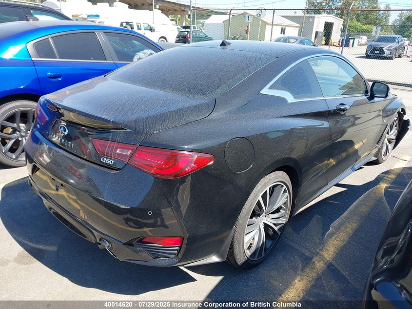 2017 Infiniti Q60 Premium/Sport VIN: JN1EV7EL0HM552575 Lot: 40014620