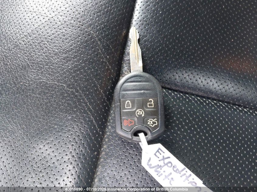 2017 Ford Expedition Xlt/King Ranch VIN: 1FMJU1JT4HEA59781 Lot: 40015890