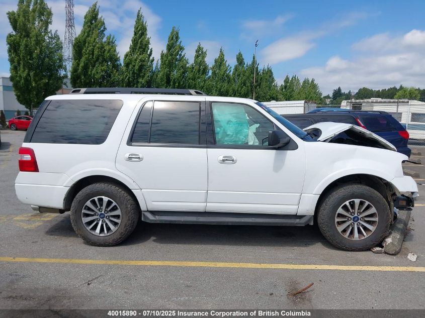 2017 Ford Expedition Xlt/King Ranch VIN: 1FMJU1JT4HEA59781 Lot: 40015890
