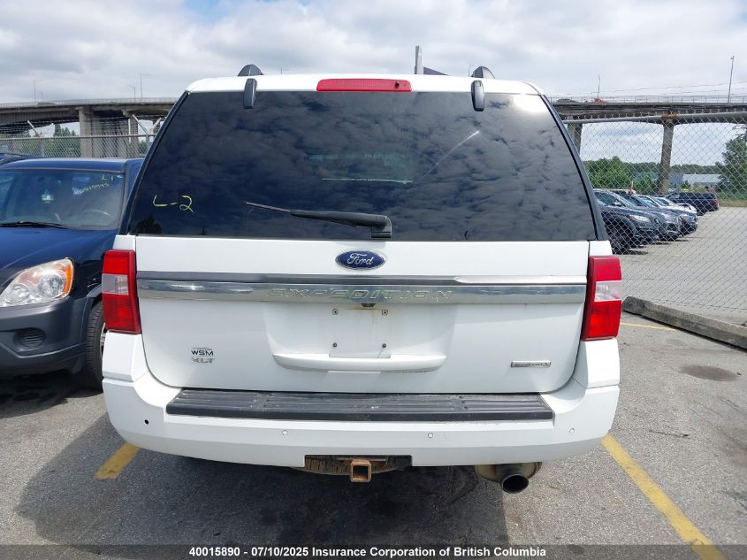 2017 Ford Expedition Xlt/King Ranch VIN: 1FMJU1JT4HEA59781 Lot: 40015890