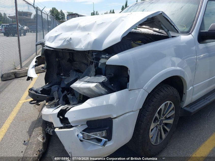 2017 Ford Expedition Xlt/King Ranch VIN: 1FMJU1JT4HEA59781 Lot: 40015890