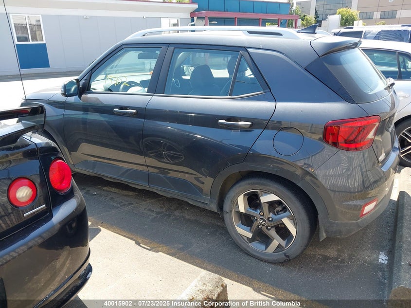 Vin: kmhrc8a39mu111999, lot: 30017659, hyundai venue 20213