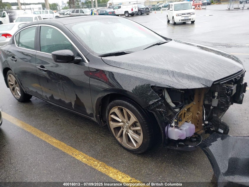 19UDE2F71GA800542 2016 Acura Ilx auction photo 1