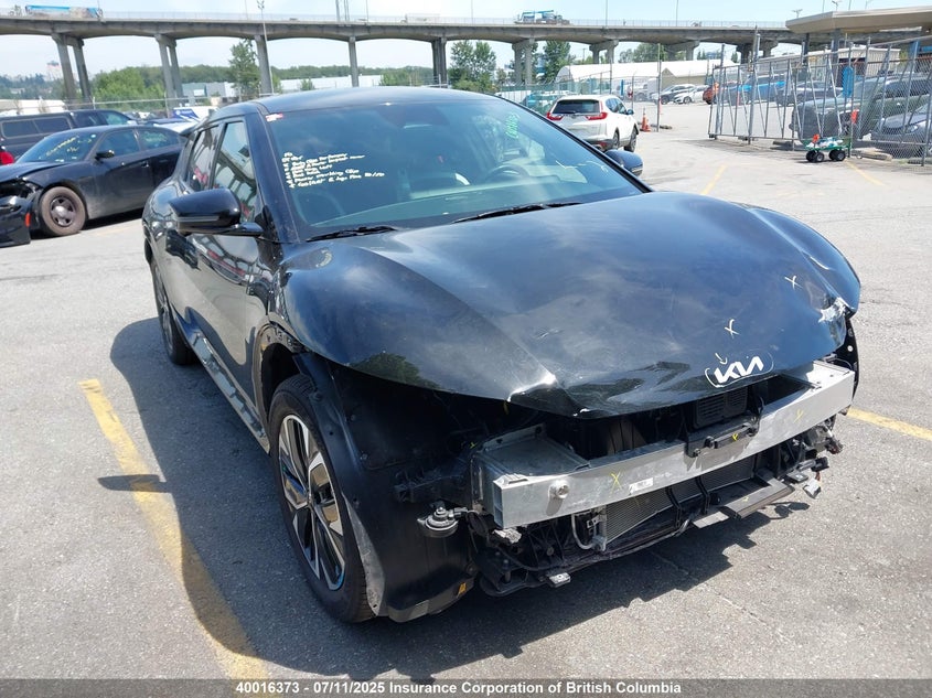 2024 KIA EV6 | KNDC4DLCXR5617341