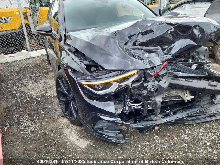 WVWVA7CDXRW124121 2024 Volkswagen Gti auction photo 1