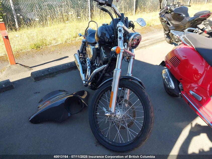 5HD1GPMA6HC311381 2017 Harley-Davidson Fxdwg Dyna Wide Glide auction photo 1