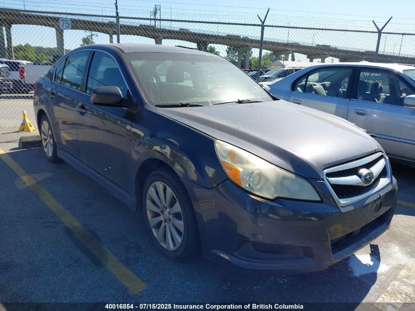 2010 Subaru Legacy 2.5I Premium VIN: 4S3BMGG6XA3225624 Lot: 40016854