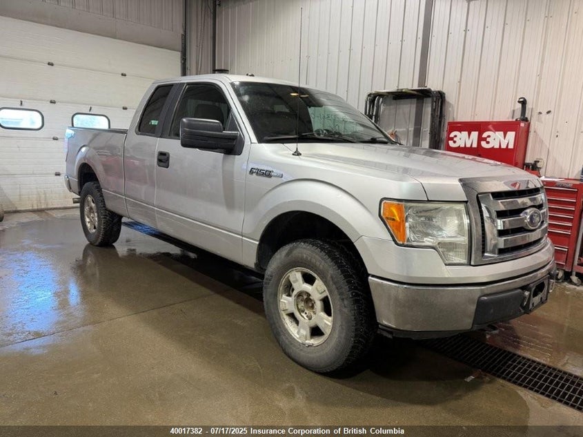 1FTFX1EF8BFD17713 2011 Ford F150 auction photo 1