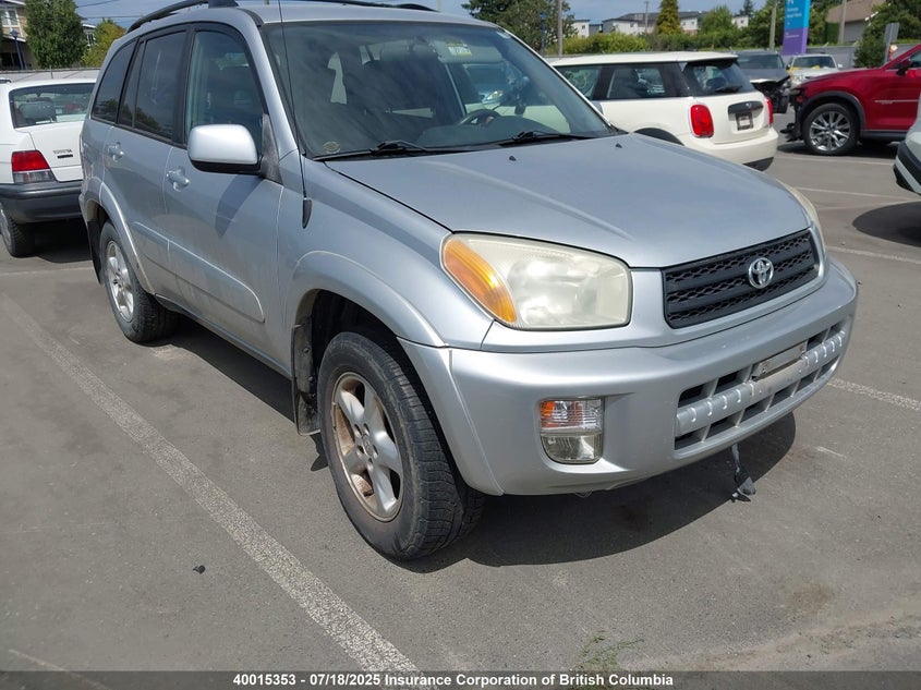 JTEHH20V426035669 2002 Toyota Rav4 auction photo 1