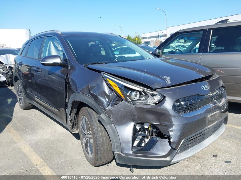 2020 Kia Niro Ex VIN: KNDCD3LD4L5434494 Lot: 40015715