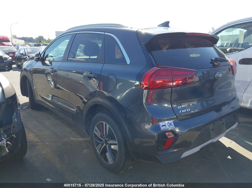 2020 Kia Niro Ex VIN: KNDCD3LD4L5434494 Lot: 40015715