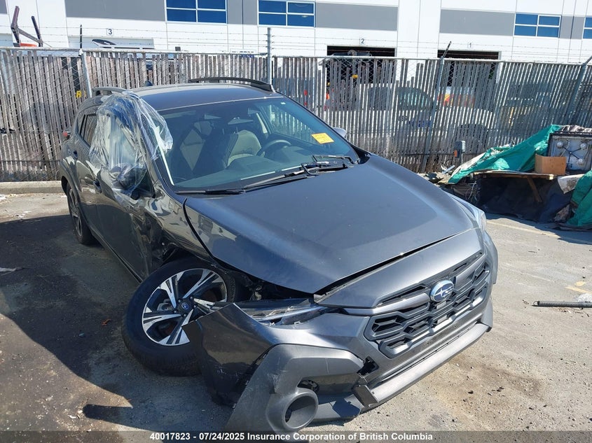 2024 Subaru Crosstrek Premium VIN: JF2GUADC4R8383941 Lot: 40017823