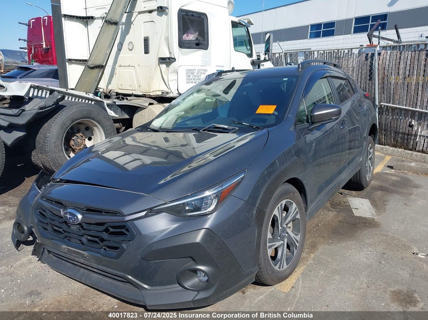 2024 Subaru Crosstrek Premium VIN: JF2GUADC4R8383941 Lot: 40017823