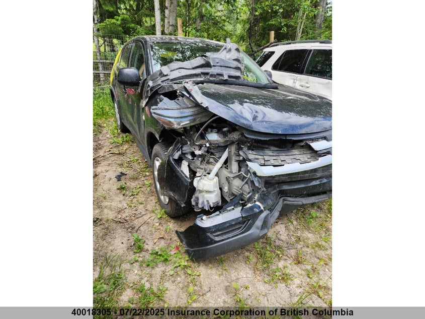 JA4AJUAU2MU602479 2021 Mitsubishi Rvr auction photo 1