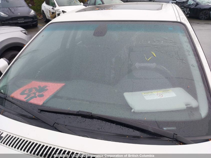 2004 BMW 325 I VIN: WBAEV334X4KR30602 Lot: 40016819