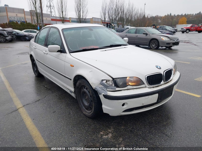 WBAEV334X4KR30602 2004 BMW 3ER photo no. 23