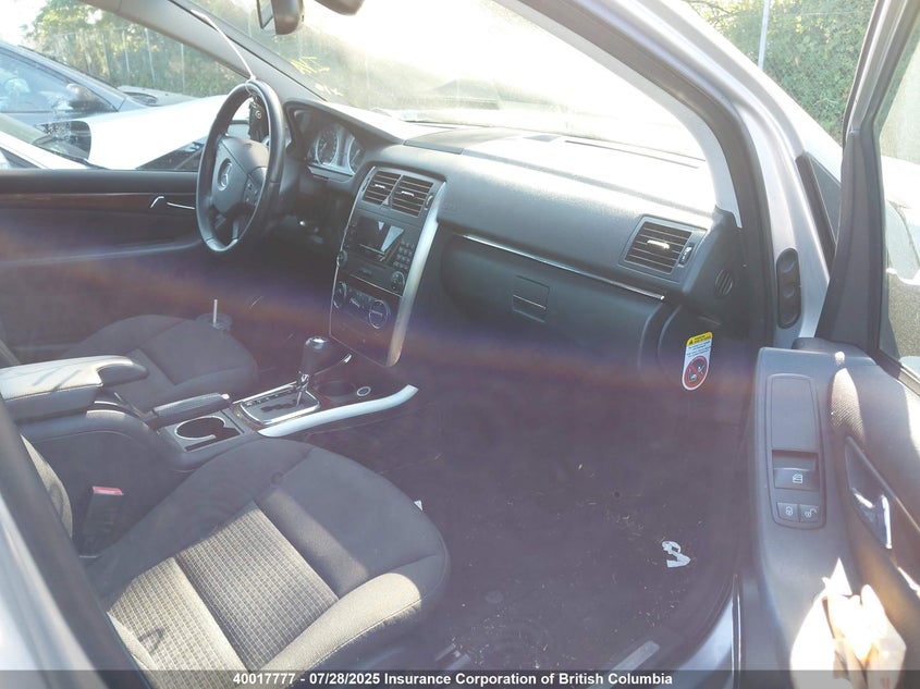 2008 Mercedes-Benz B200 VIN: WDDFH33X58J340737 Lot: 40017777