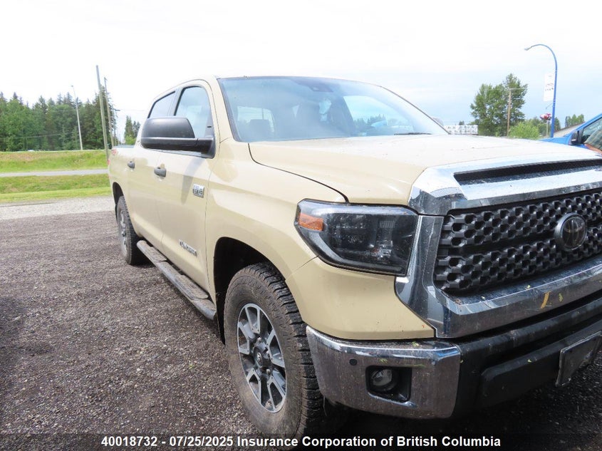 2020 TOYOTA TUNDRA PICKUP | 5TFDY5F14LX891753