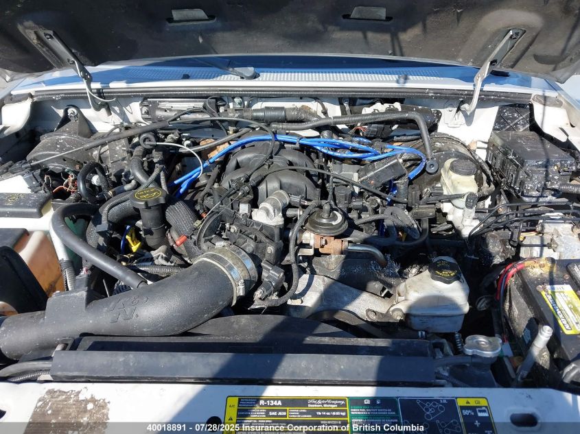 2004 Ford Ranger VIN: 1FTZR45E84PA19689 Lot: 11926207