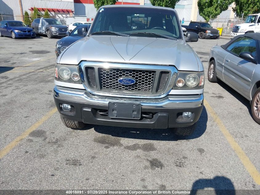 2004 Ford Ranger VIN: 1FTZR45E84PA19689 Lot: 11926207