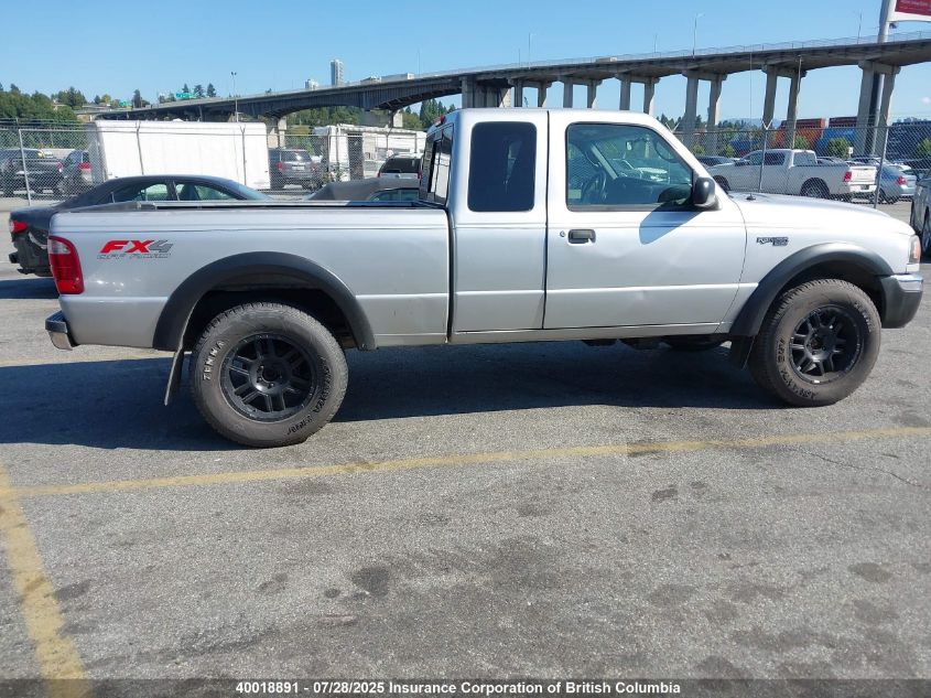 2004 Ford Ranger VIN: 1FTZR45E84PA19689 Lot: 11926207