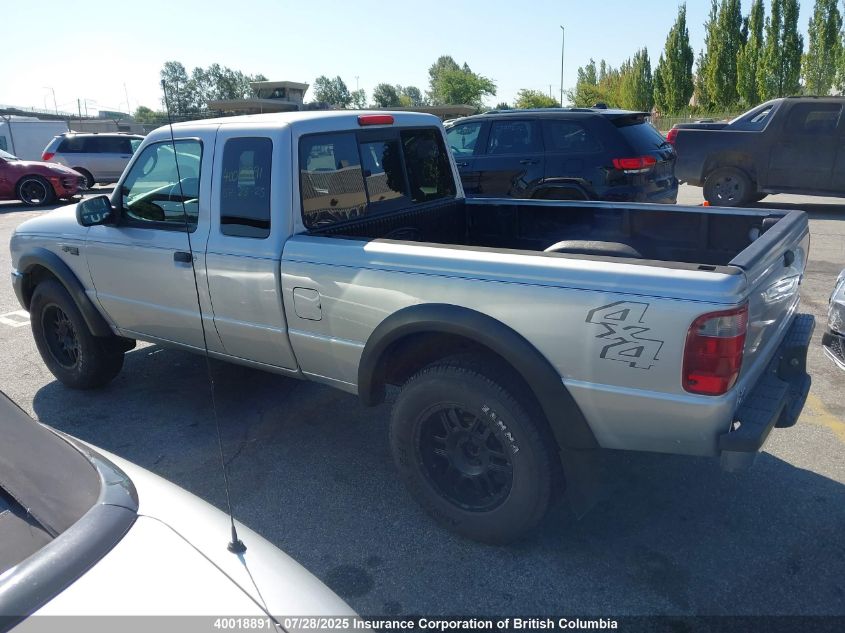 2004 Ford Ranger VIN: 1FTZR45E84PA19689 Lot: 11926207