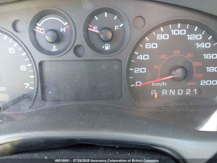 2004 Ford Ranger VIN: 1FTZR45E84PA19689 Lot: 11926207