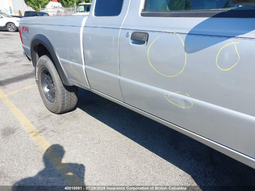 2004 Ford Ranger VIN: 1FTZR45E84PA19689 Lot: 11926207