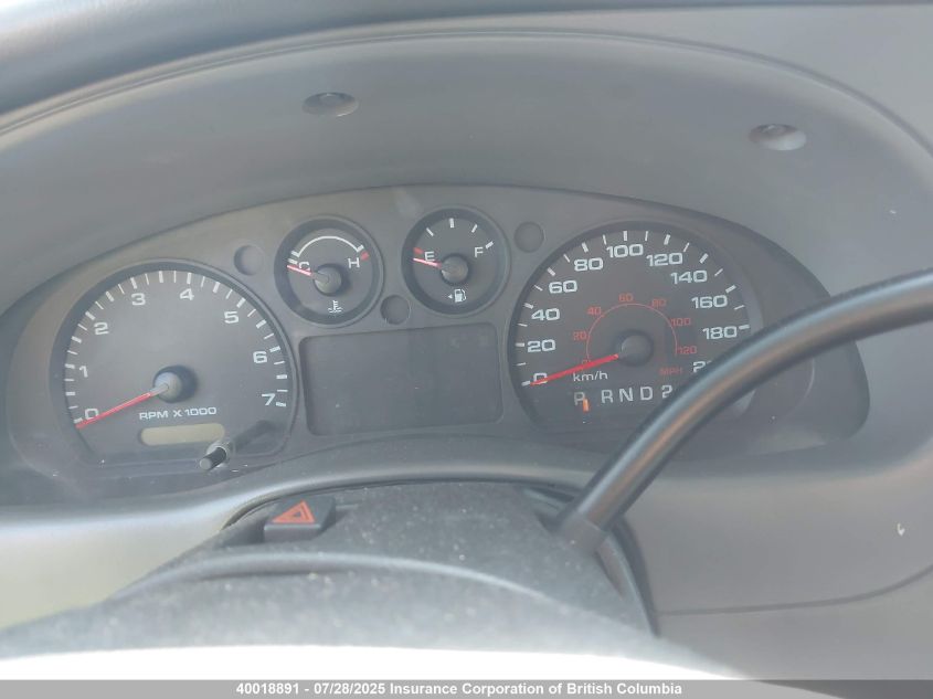 2004 Ford Ranger VIN: 1FTZR45E84PA19689 Lot: 11926207