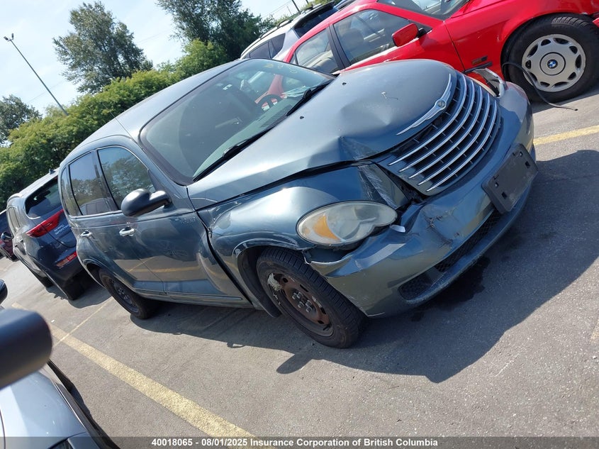 3A4FY48B46T213264 2006 Chrysler Pt Cruiser auction photo 1