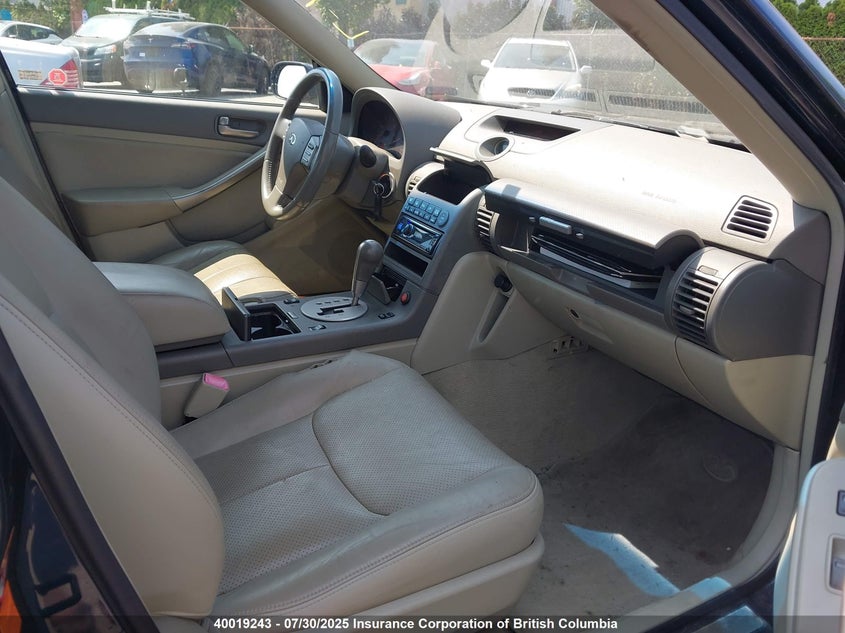 2004 Infiniti G35X VIN: JNKCV51F14M709449 Lot: 40019243