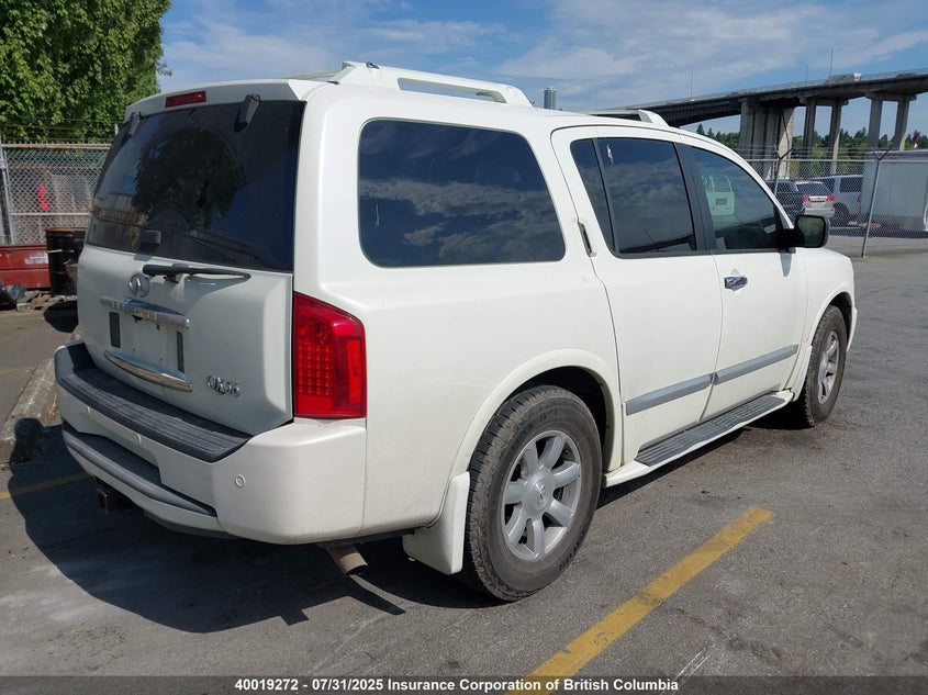 2007 Infiniti Qx56 VIN: 5N3AA08C17N801178 Lot: 40019272