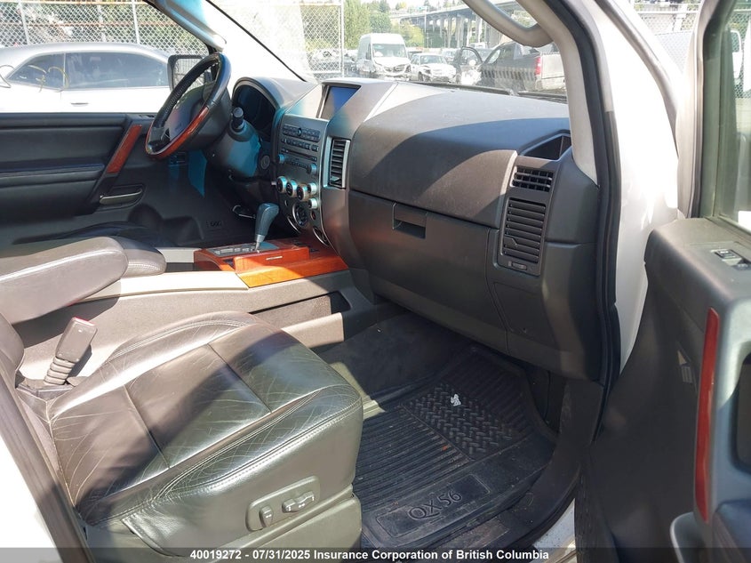 2007 Infiniti Qx56 VIN: 5N3AA08C17N801178 Lot: 40019272