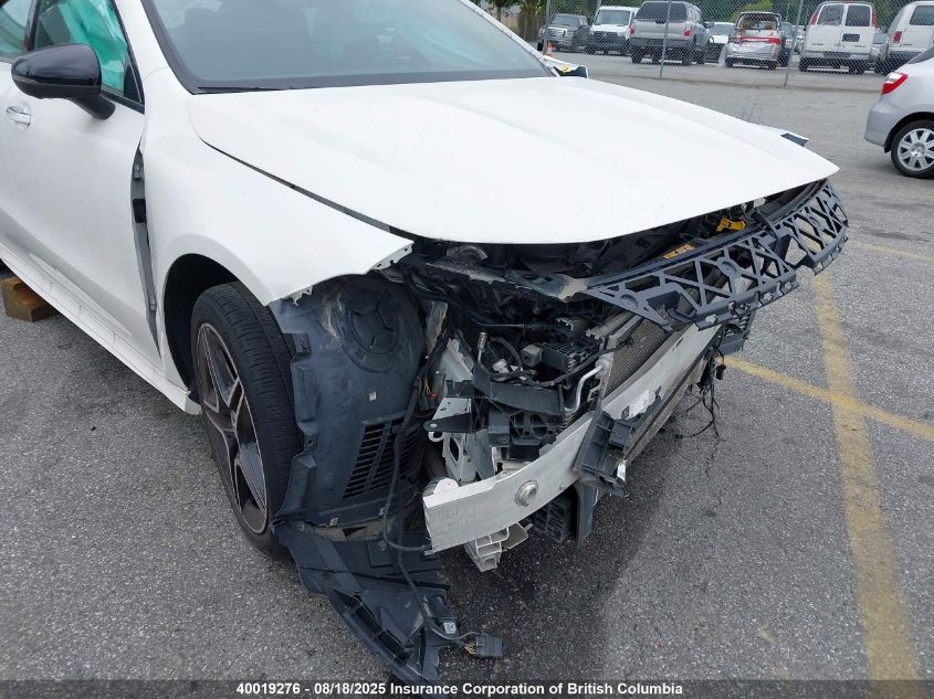 2021 Mercedes-Benz Cla 250 4Matic VIN: W1K5J4HB6MN199862 Lot: 40019276