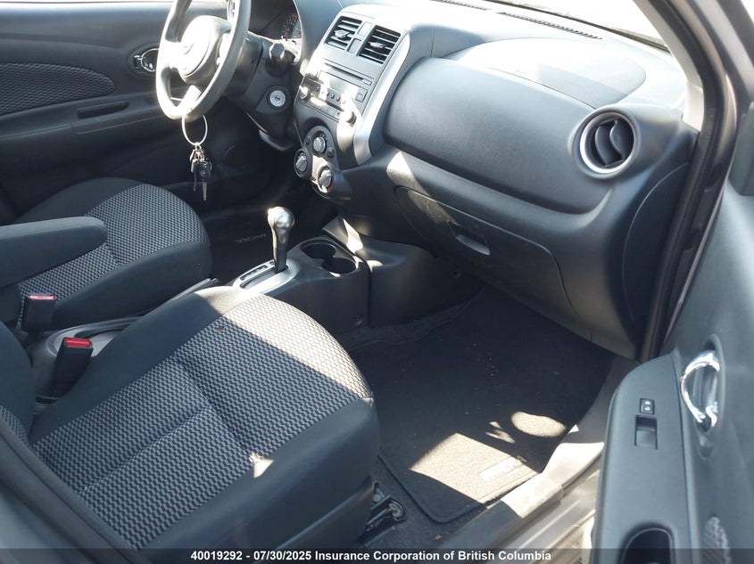 2015 Nissan Micra VIN: 3N1CK3CP8FL269671 Lot: 40019292