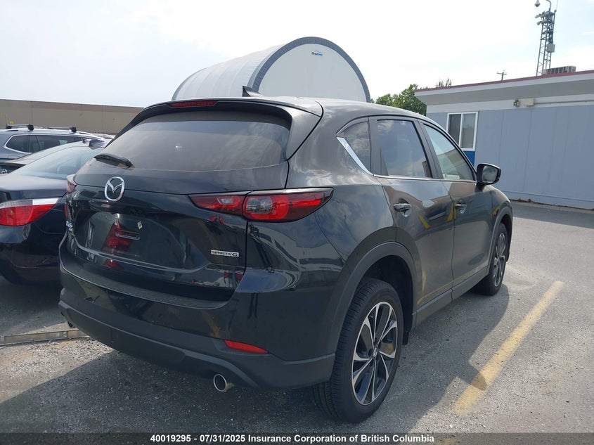 2025 Mazda Cx-5 VIN: JM3KFBCL2S0634008 Lot: 40019295