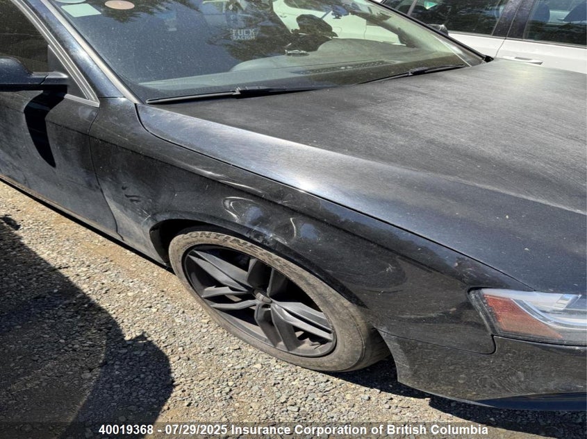 2014 Audi A4 VIN: WAUBFCFL7EN023633 Lot: 40019368