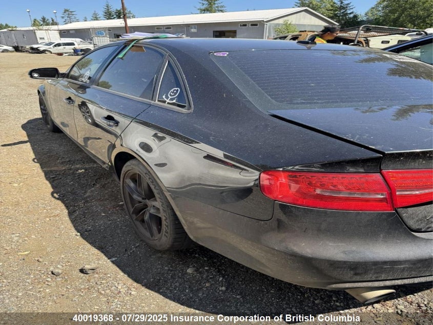 2014 Audi A4 VIN: WAUBFCFL7EN023633 Lot: 40019368