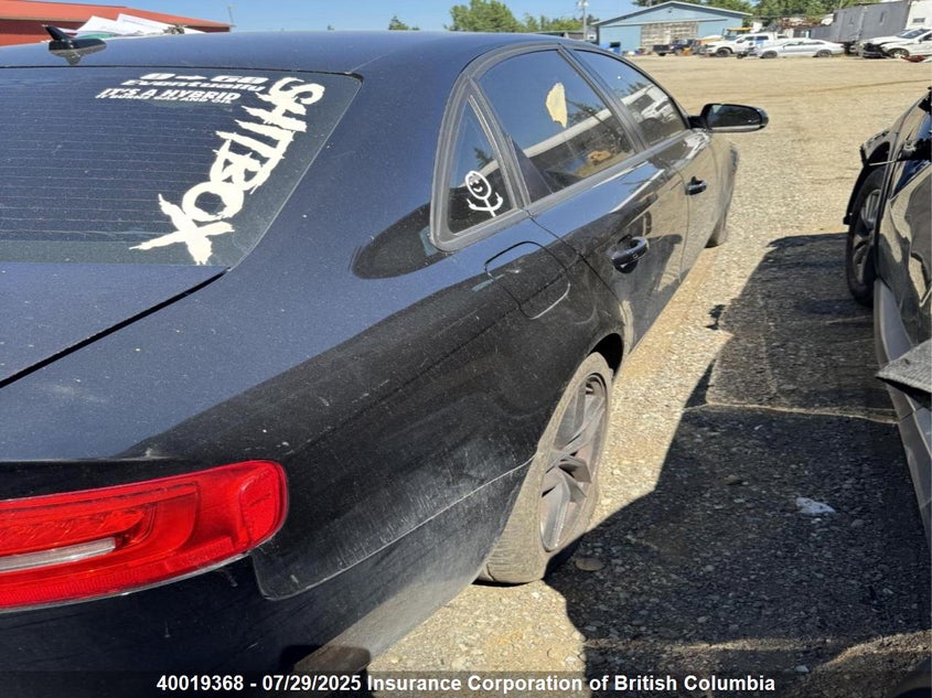 2014 Audi A4 VIN: WAUBFCFL7EN023633 Lot: 40019368