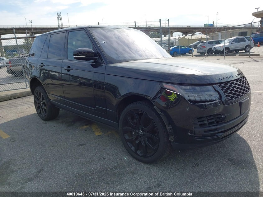 Pilen (Espagne) / #549 Range Rover