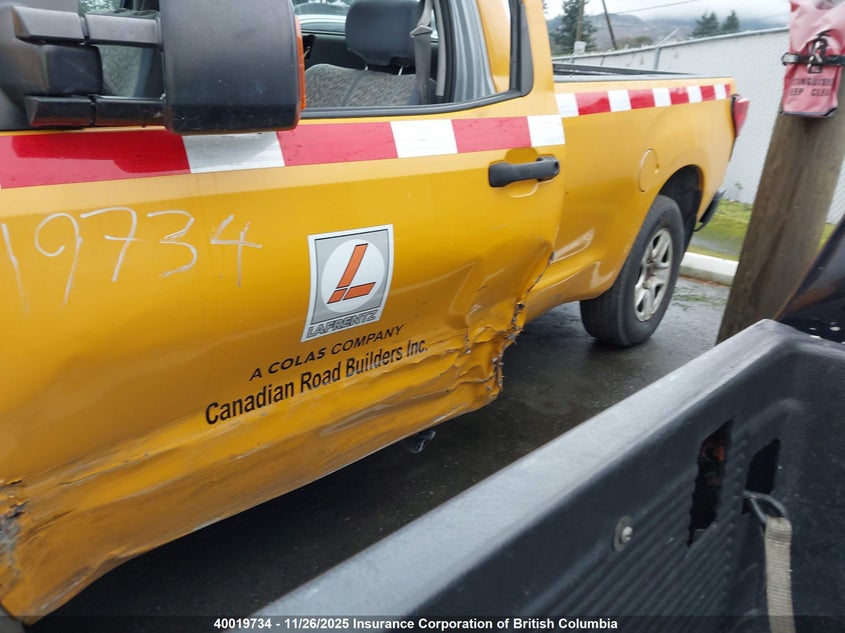 2011 Toyota Tundra VIN: 5TFMY5F18BX194522 Lot: 40019734