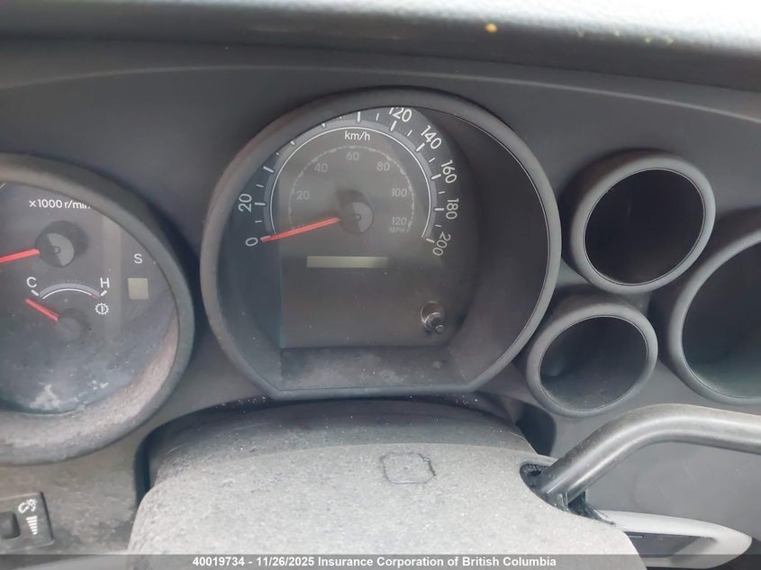 2011 Toyota Tundra VIN: 5TFMY5F18BX194522 Lot: 40019734