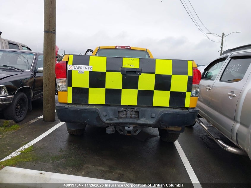2011 Toyota Tundra VIN: 5TFMY5F18BX194522 Lot: 40019734