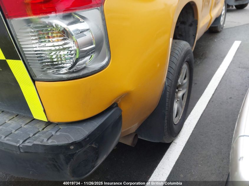 2011 Toyota Tundra VIN: 5TFMY5F18BX194522 Lot: 40019734